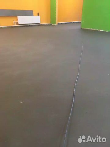 Полусухая стяжка полов Полусухая стяжка полов