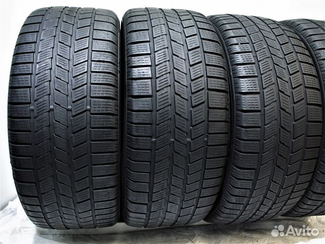 Шины 275 45 20 зимние Pirelli Scorpion ice snow бу