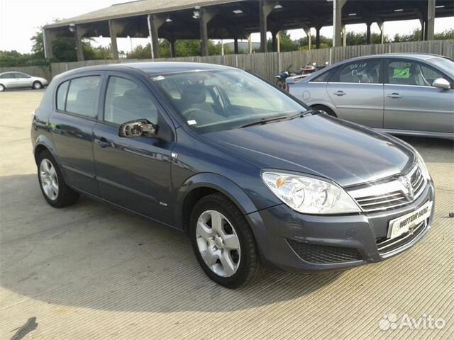 В разборе opel astra H 2007 В разборе opel astra H 2007