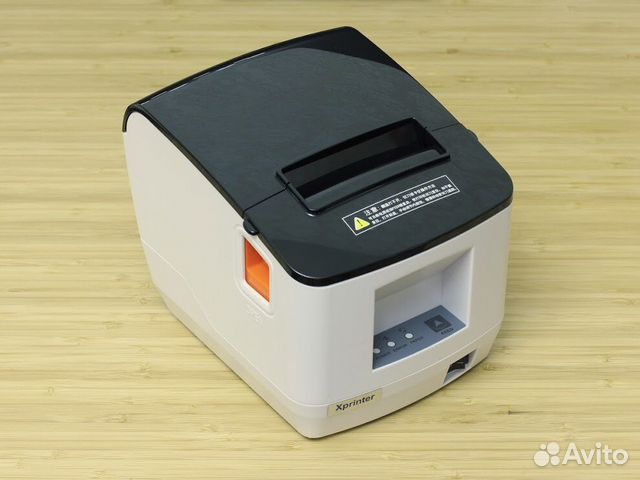 Чековый принтер Xprinter XP-N160L USB