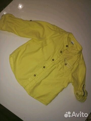 Продам детскую рубашку Продам детскую рубашку