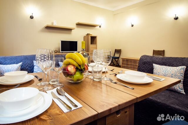 3-к квартира, 90 м², 3/5 эт.