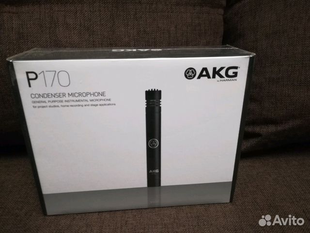 AKG P170 AKG P170