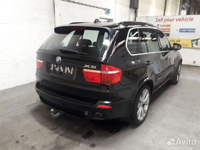 В разборе BMW X5 E70 2010 В разборе BMW X5 E70 2010