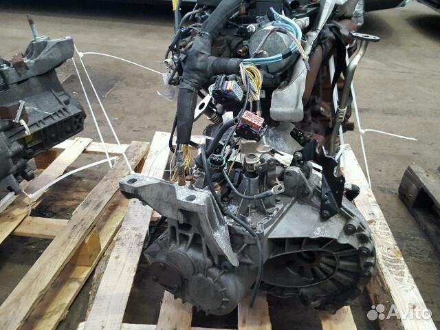 В разборе ford transit 7 2010