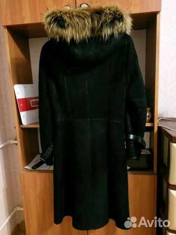 Дубленка натуральная