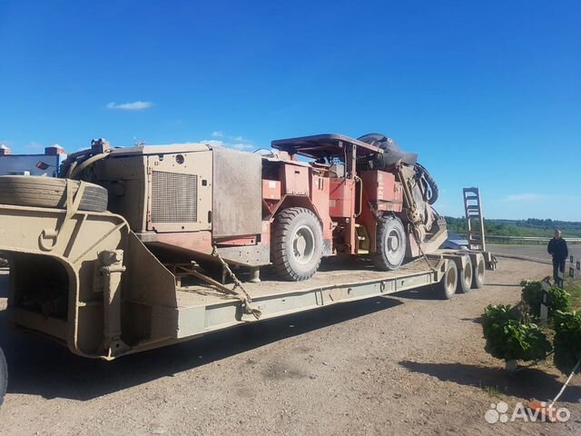 Аренда трала. Негабаритные перевозки