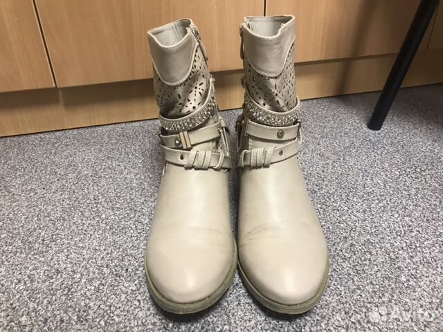 Полусапожки Полусапожки