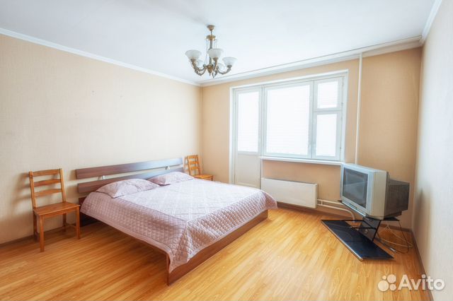 1-к квартира, 42 м², 6/14 эт.