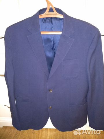 Пиджак massimo dutti