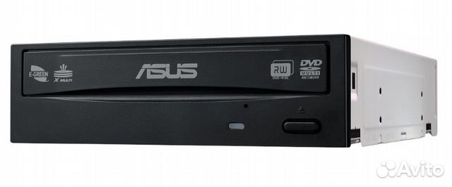 DVD-RW SATA привод в ассортименте