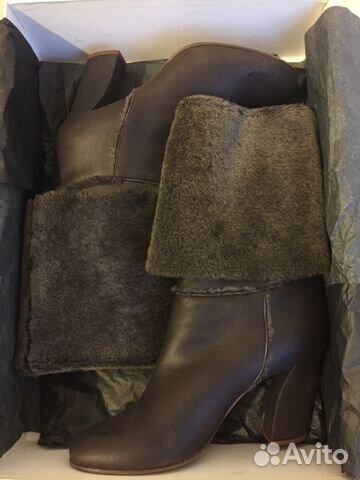 Сапоги Casadei Сапоги Casadei