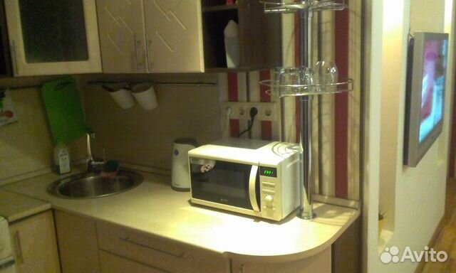 1-к квартира, 32 м², 3/5 эт.