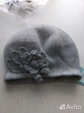 Берет женский новый Kamea c биркой