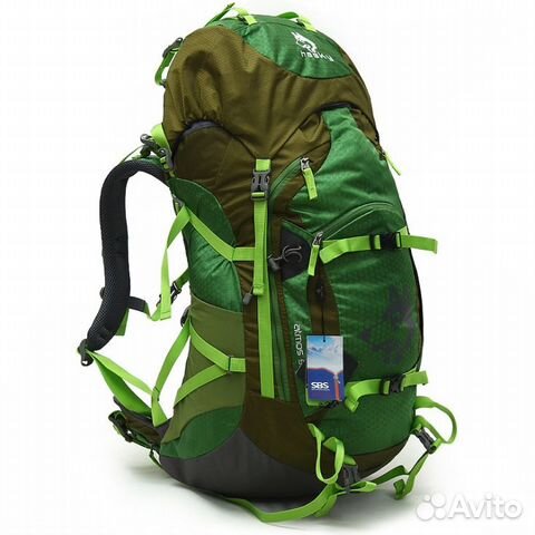 Походный туристический рюкзак Husky,55 л. Арт.0065