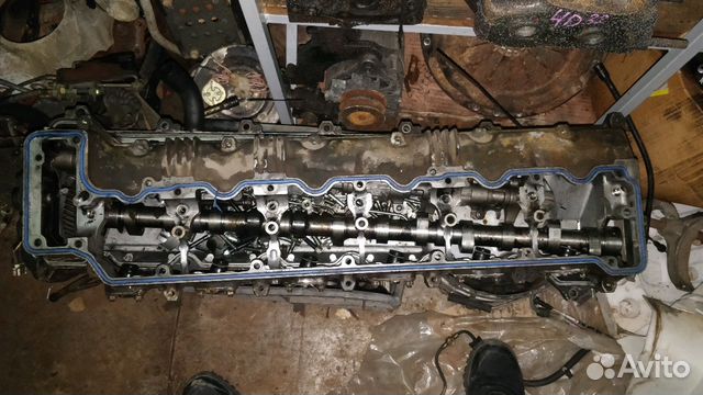 Постель распредвала Hino J08C
