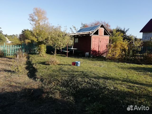 Дача 20 м² на участке 7 сот.