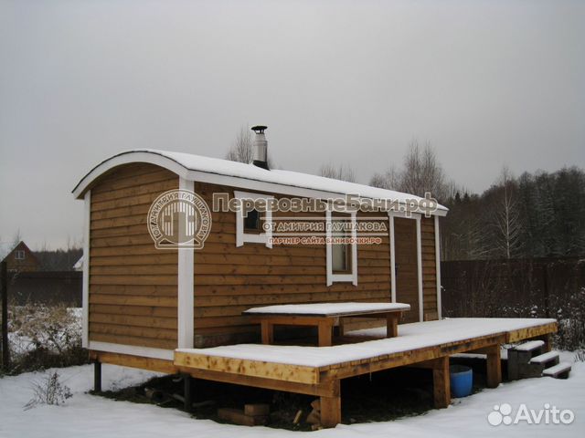 Баня готовая Баня готовая