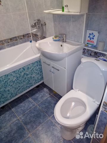 1-к квартира, 31 м², 1/5 эт.