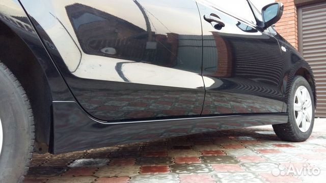 vneshnie porogi folksvagen polo vw polo sd kupit v moskve zapchasti avito