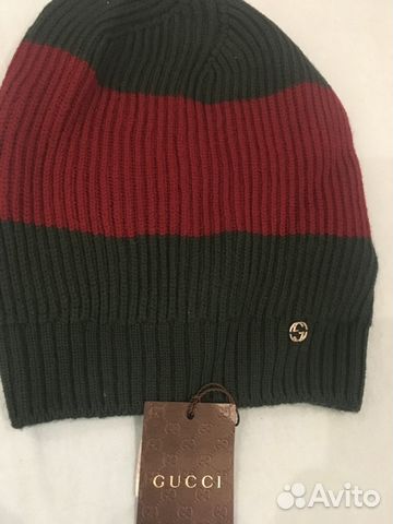 Шапка Гуччи Gucci новая оригинал унисекс Шапка Гуччи Gucci новая оригинал унисекс