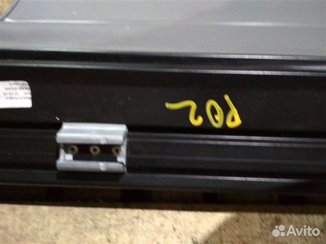 Шторка багажника Audi A4 B7 2.0