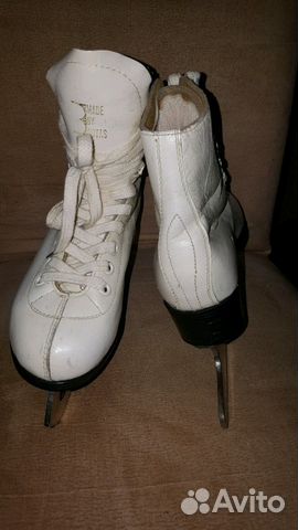 Коньки Botas 19см