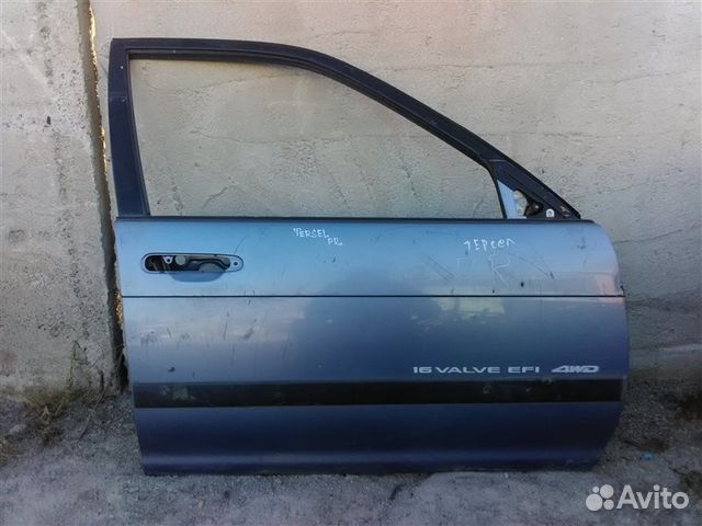 Дверь передняя правая Toyota Tercel Дверь передняя правая Toyota Tercel