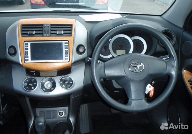 Toyota Rav 4 30 / Тойота Рав 4 30 в Разборе