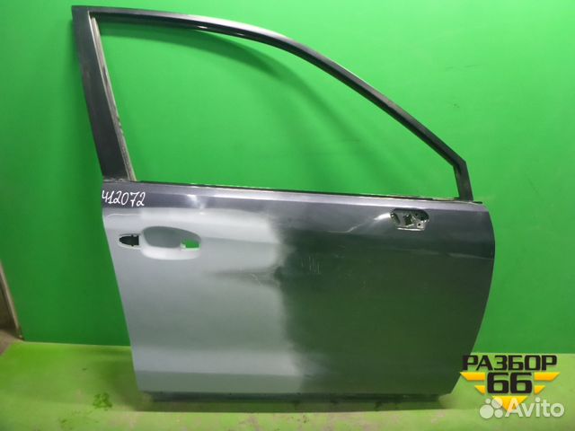 Дверь передняя правая Subaru Forester (S13) с 2012 Дверь передняя правая Subaru Forester (S13) с 2012