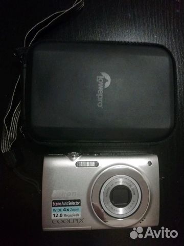 Фотоаппарат Nikon