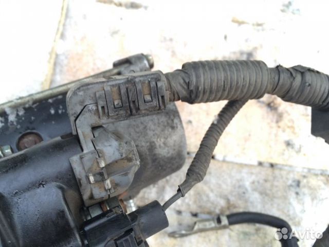 Провод стартера toyota Land Cruiser 200 2012-2015 Провод стартера toyota Land Cruiser 200 2012-2015