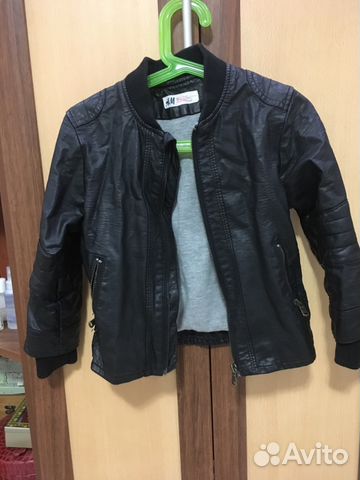 Куртка для мальчика