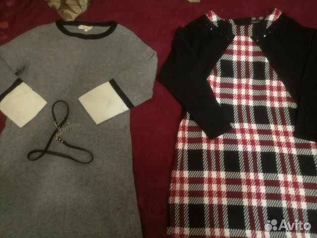 Платье Rand Co Италия 48