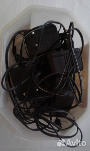 Зарядные устройства для аккумуляторов