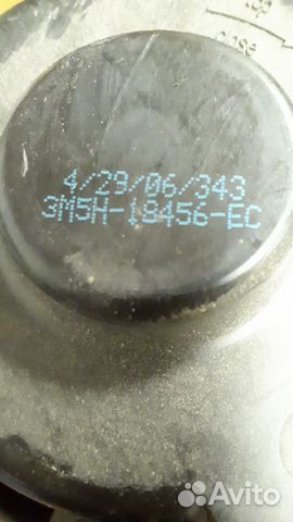 Мотор печки Ford Focus C max Mondeo 4 Мотор печки Ford Focus C max Mondeo 4