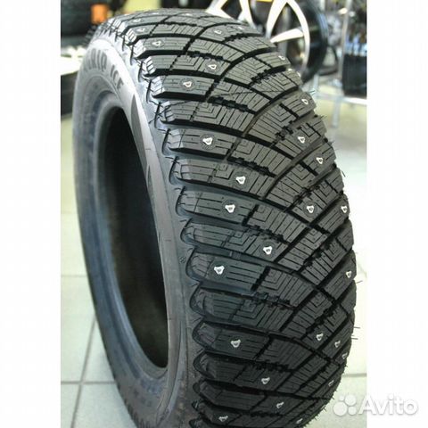 265 65 R17 Goodyear UltraGrip Ice Arctic SUV TL