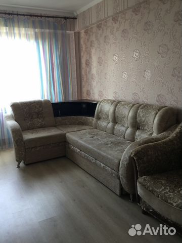 1-к квартира, 35 м², 4/5 эт. 1-к квартира, 35 м², 4/5 эт.