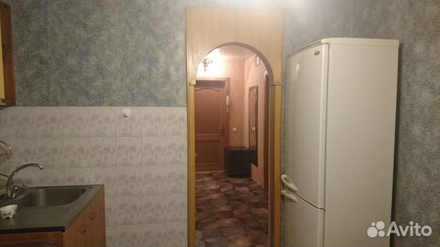 1-к квартира, 35 м², 5/14 эт.