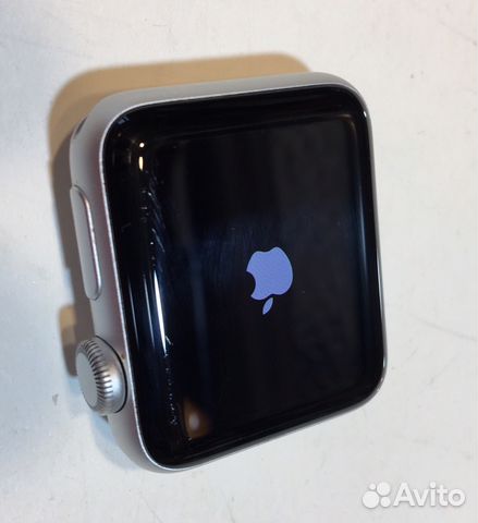 Apple Watch series 2 38 мм iCloud