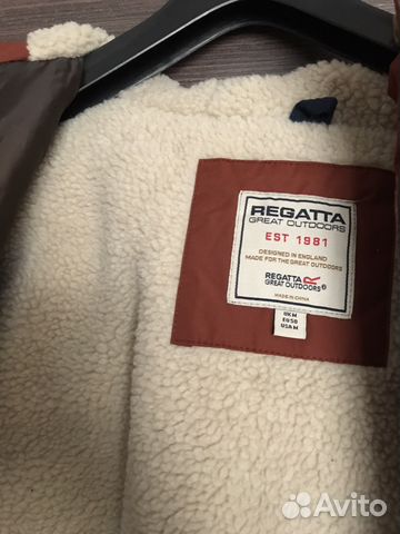 Куртка зимняя Regatta новая оригинал Куртка зимняя Regatta новая оригинал