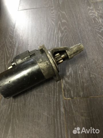 Стартер Audi 2.5 TDI 059911023H