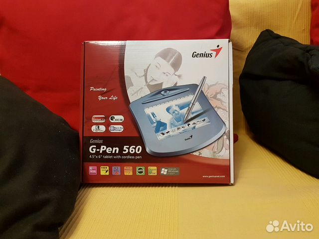 Чехол Genius g-s1200.