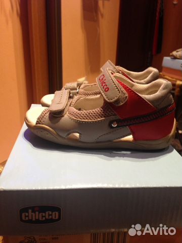 Сандали chicco Сандали chicco
