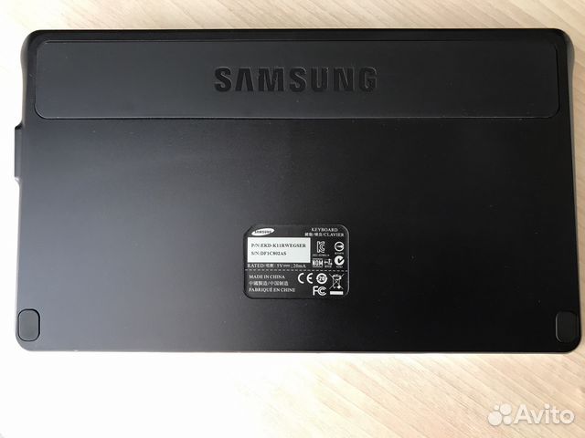Клавиатура беспроводная SAMSUNG EKD-K11rwegser
