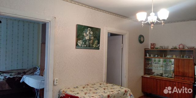 4-к квартира, 60 м², 4/5 эт.