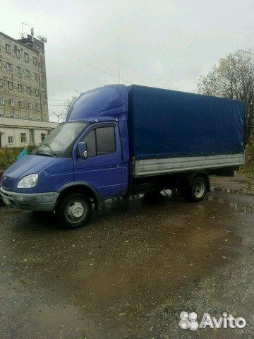 Грузоперевозки 