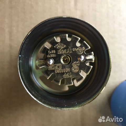 Спринклер-ороситель TY3551 (RF II) скрытый tyco