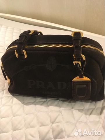 Prada сумка