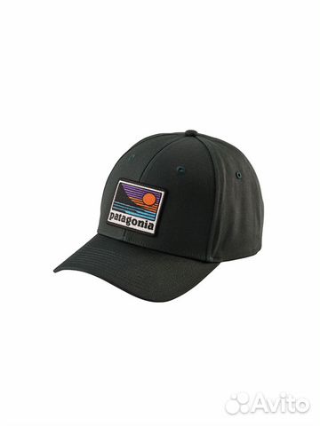 Кепка Patagonia Up & Out Roger That Hat